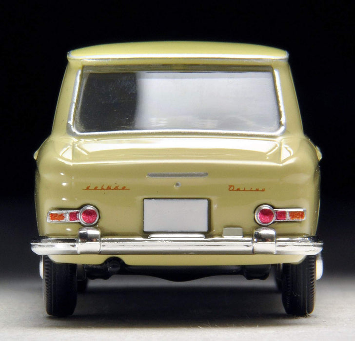 Tomytec Lv-65C Tomica Limited Vintage Datsun Bluebird 1200 Fancy Dx Yellow 1/64 Scale Vintage Car- Japan Figure Store - #1 Bring To You The Best Japanese Goods
