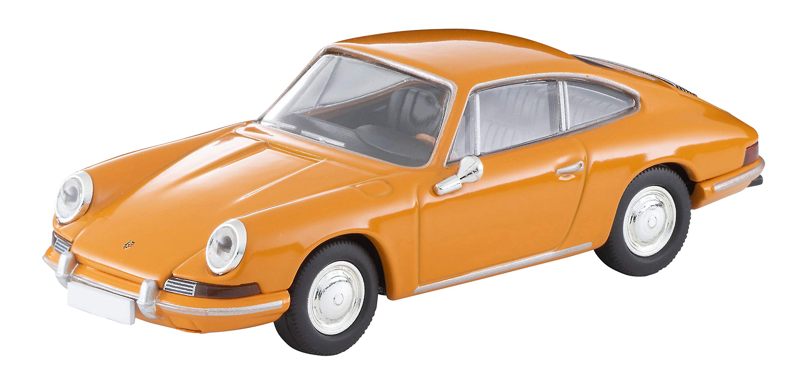 Tomytec Tomica Limited Vintage 1/64 Porsche 911 Yellow Model 312529- Japan Figure Store - #1 Bring To You The Best Japanese Goods