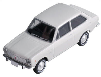 Tomytec Tomica Limited Sunny 1000 2-Door Sedan Dx White 1/64 Lv-N83C Finished Product- Japan Figure Store - #1 Bring To You The Best Japanese Goods