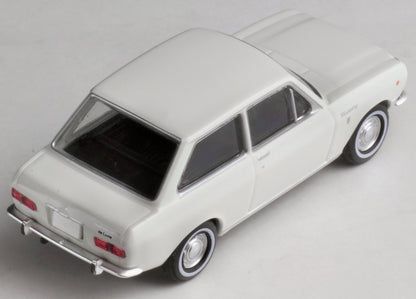 Tomytec Tomica Limited Sunny 1000 2-Door Sedan Dx White 1/64 Lv-N83C Finished Product- Japan Figure Store - #1 Bring To You The Best Japanese Goods