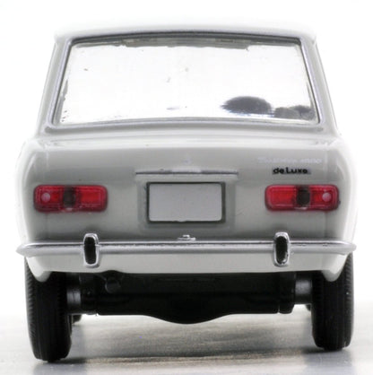 Tomytec Tomica Limited Sunny 1000 2-Door Sedan Dx White 1/64 Lv-N83C Finished Product- Japan Figure Store - #1 Bring To You The Best Japanese Goods