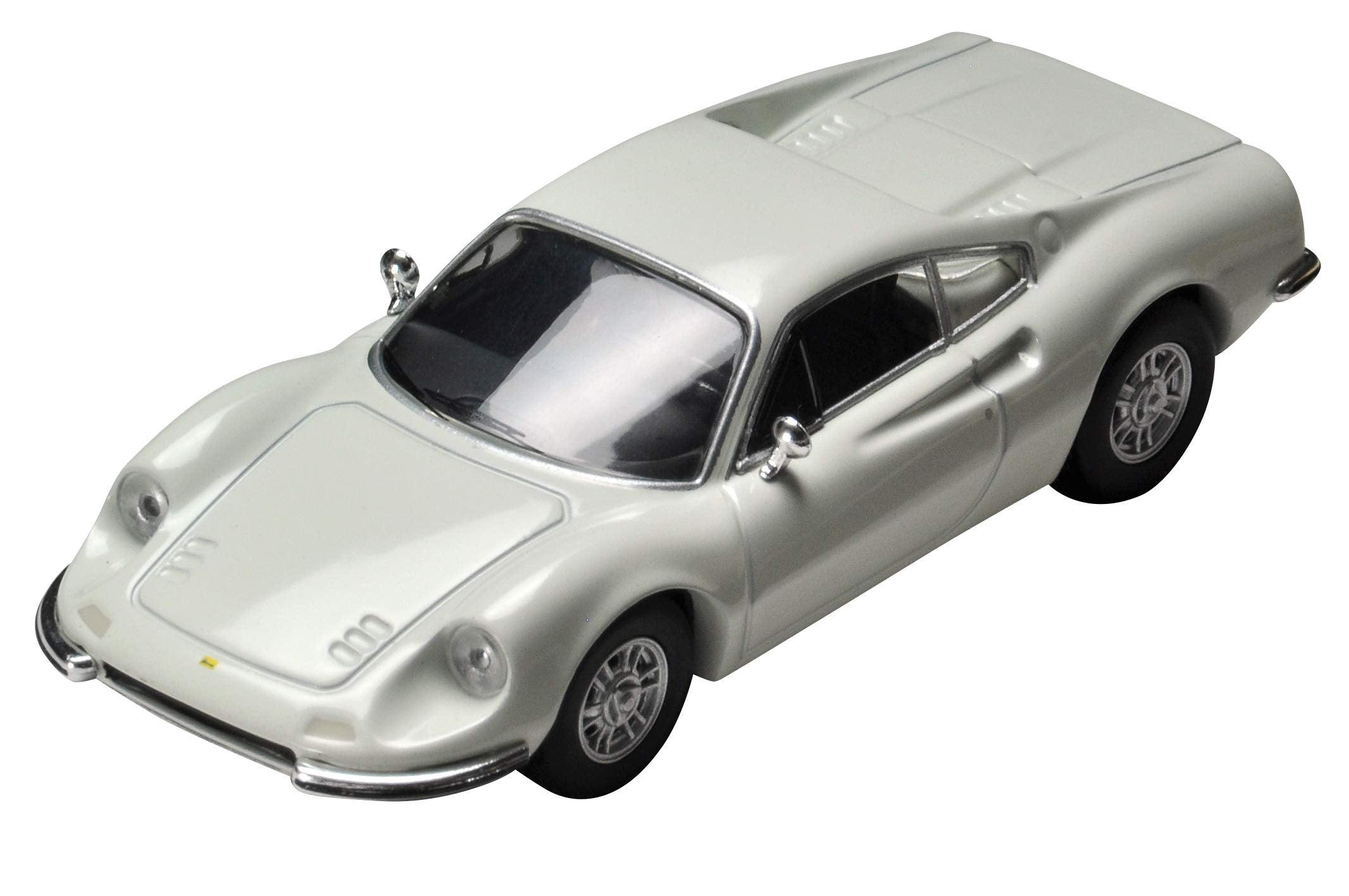 Takara Tomy Tomica Limited Vintage 1/64 Tlv Dino 246Gt White Japanese Completed Car Models- Japan Figure Store - #1 Bring To You The Best Japanese Goods