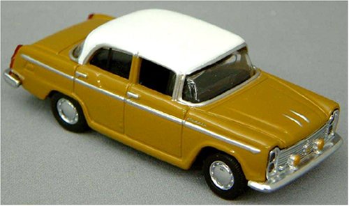 Tomytec Tomica Limited Vintage Brown Nissan Cedric LV-01E Car Model- Japan Figure Store - #1 Bring To You The Best Japanese Goods