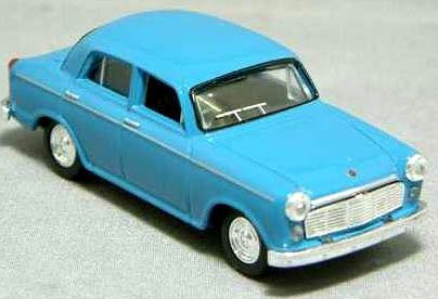 Tomytec Tomica Limited Vintage Datsun Bluebird 1000 Lv-04A Car Model- Japan Figure Store - #1 Bring To You The Best Japanese Goods