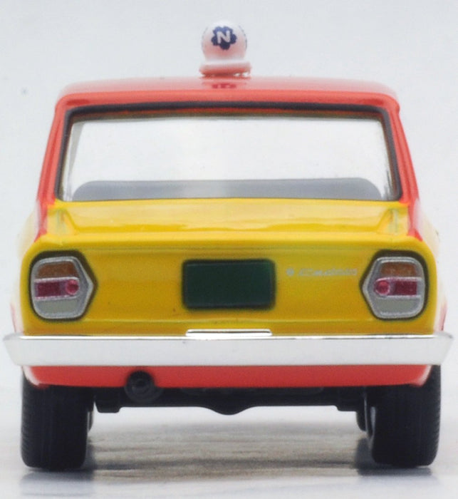 Tomytec Tomica Limited Vintage Lv-151A Cedric Taxi Nippon Completed Product- Japan Figure Store - #1 Bring To You The Best Japanese Goods