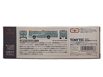 Tomytec Tomica Limited Vintage Hino RB10 Fujikyuko Bus Model LV-23E- Japan Figure Store - #1 Bring To You The Best Japanese Goods