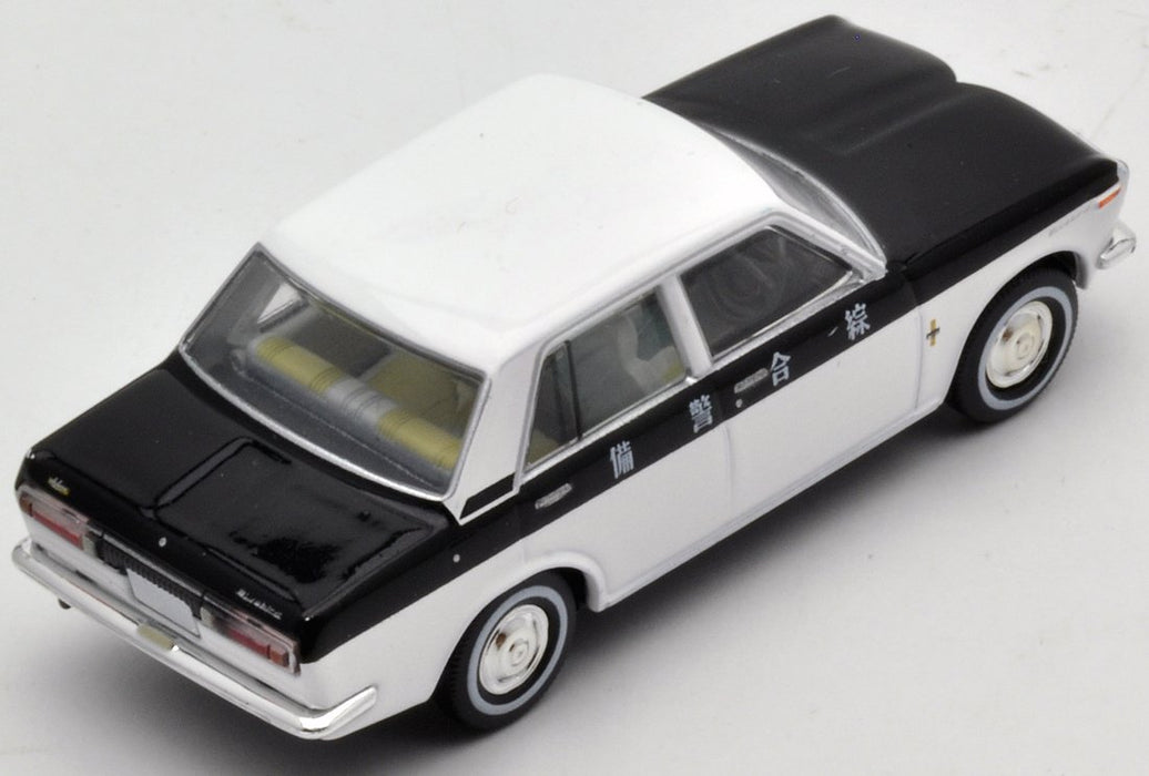Tomytec Tomica Limited Vintage LV-79C Bluebird Sogo Security Complete Product- Japan Figure Store - #1 Bring To You The Best Japanese Goods