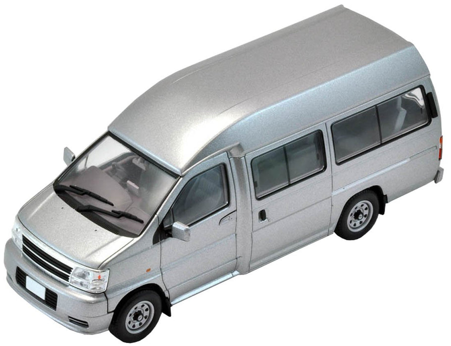 Tomytec Tomica Limited Vintage Nissan Elgrand Silver Jumbo Taxi Lv-N43-02A Completed- Japan Figure Store - #1 Bring To You The Best Japanese Goods