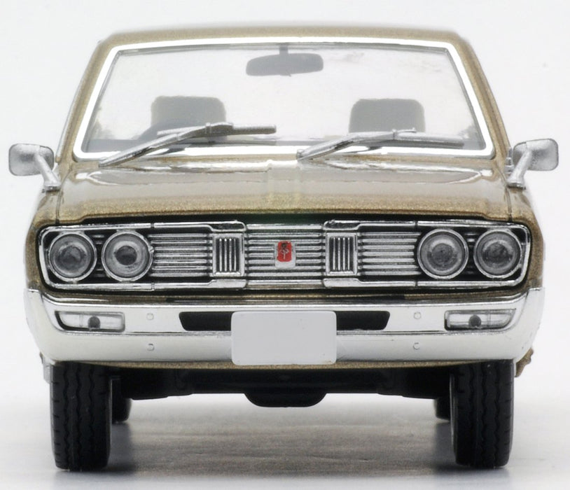 Tomytec Tomica Limited Vintage Nissan Cedric Custom Dx Brown Finish- Japan Figure Store - #1 Bring To You The Best Japanese Goods