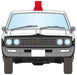 Tomytec Tomica Vintage Limited Lv-N43-12A Complete Cedric Police Car- Japan Figure Store - #1 Bring To You The Best Japanese Goods