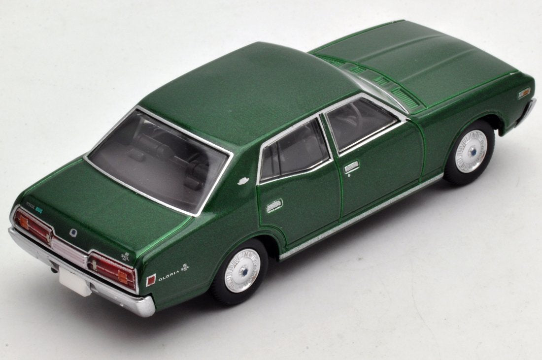 Tomytec Tomica Limited Vintage Nissan Gloria 2000Sgl Green Finished Product- Japan Figure Store - #1 Bring To You The Best Japanese Goods