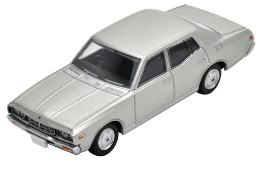 Tomytec Tomica Limited Vintage Nissan Gloria 2000Sgl Silver Finish Model- Japan Figure Store - #1 Bring To You The Best Japanese Goods