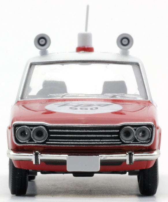 Tomytec Tomica Limited Vintage Datsun Bluebird Radio Car Finished Product- Japan Figure Store - #1 Bring To You The Best Japanese Goods