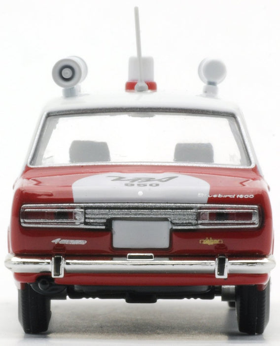 Tomytec Tomica Limited Vintage Datsun Bluebird Radio Car Finished Product- Japan Figure Store - #1 Bring To You The Best Japanese Goods