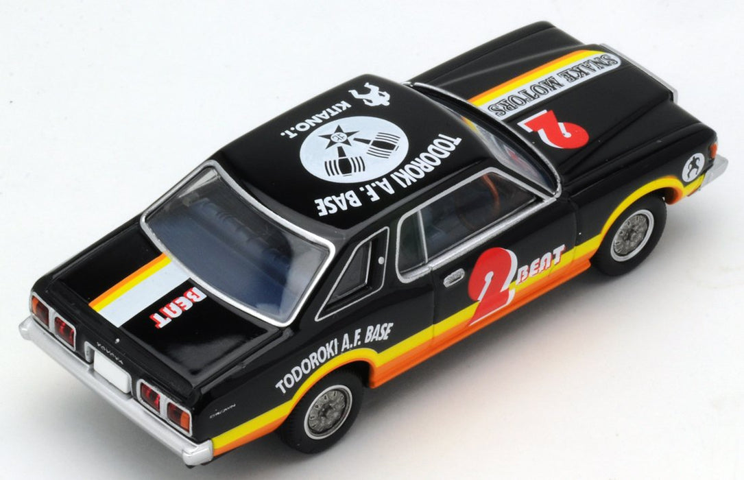 Tomytec Tomica Limited Vintage Toyota Crown Hardtop Lv-Sm06 Finished Product- Japan Figure Store - #1 Bring To You The Best Japanese Goods