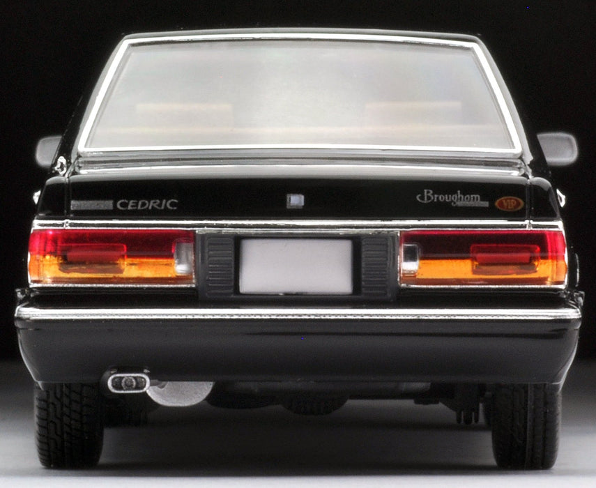 Tomytec Tomica Limited Vintage Neo 1/43 Lv-N43-18A Black Cedric Sedan Finished Product- Japan Figure Store - #1 Bring To You The Best Japanese Goods