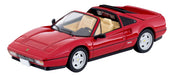 Tomytec Tomica Limited Vintage Neo Ferrari 328 GTS Red 1/64 Scale Model- Japan Figure Store - #1 Bring To You The Best Japanese Goods