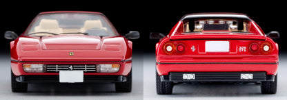 Tomytec Tomica Limited Vintage Neo Ferrari 328 GTS Red 1/64 Scale Model- Japan Figure Store - #1 Bring To You The Best Japanese Goods