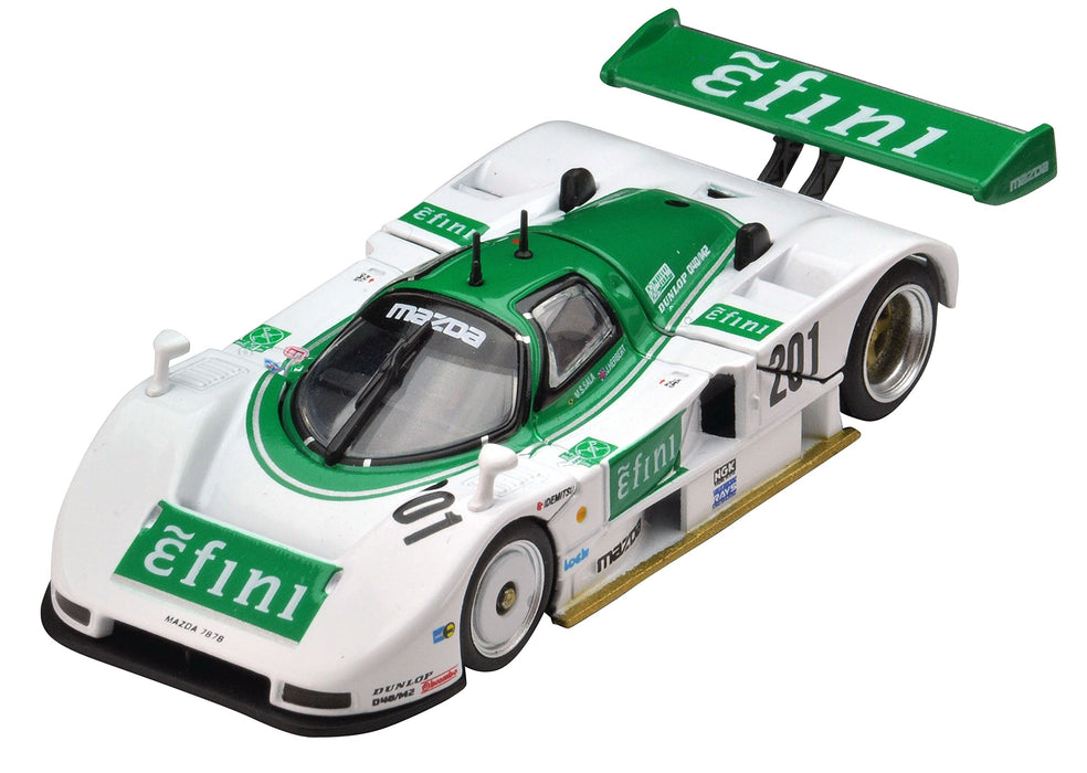 Tomytec Tomica Limited Vintage Neo Mazda 787B Green Model 1/64 Scale- Japan Figure Store - #1 Bring To You The Best Japanese Goods