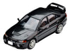 Tomytec Tomica Limited Vintage Neo Lv-N 186 B Black Mitsubishi Lancer Gsr Evo IV 1/64- Japan Figure Store - #1 Bring To You The Best Japanese Goods