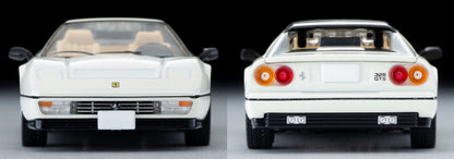 Tomytec Tomica Limited Vintage Neo 1/64 Ferrari 328 Gts White Japan 320043- Japan Figure Store - #1 Bring To You The Best Japanese Goods