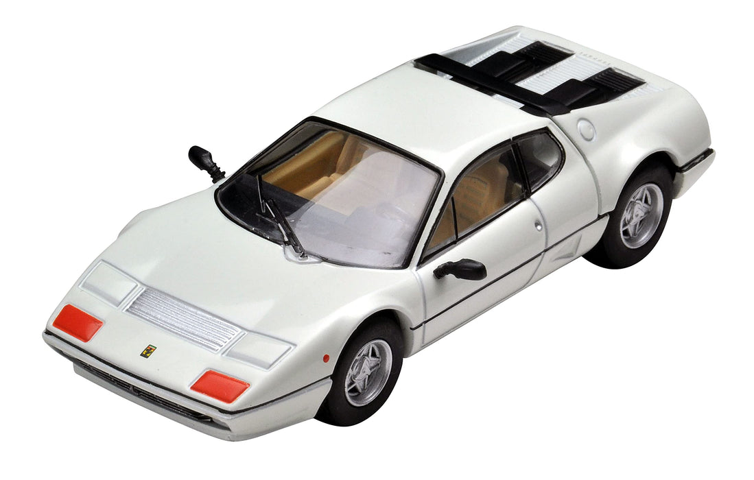 Tomytec Tomica Limited Vintage Neo 1/64 Lv-N Ferrari 512 Bbi White Japan- Japan Figure Store - #1 Bring To You The Best Japanese Goods