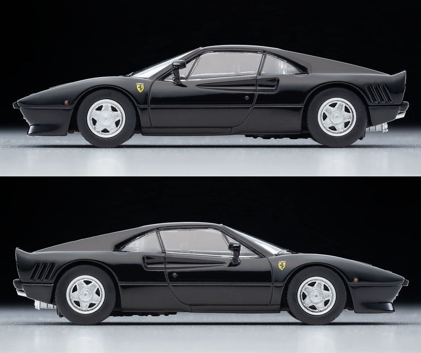 Tomica Lv-N 1/64 Ferrari GTO Black Tomytec- Japan Figure Store - #1 Bring To You The Best Japanese Goods