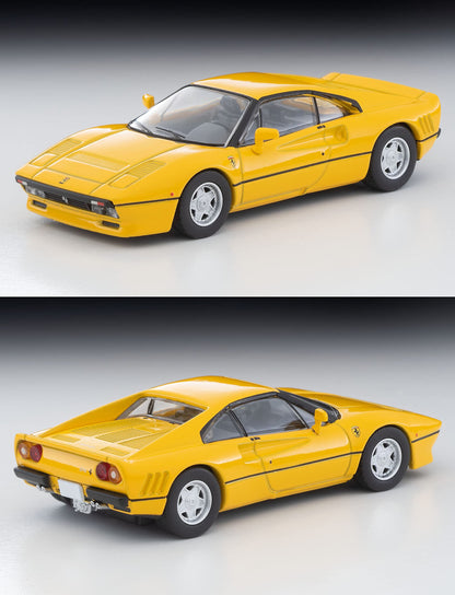 Tomytec Tomica Limited Vintage Neo 1/64 Lv-N Ferrari Gto Yellow Japan 324287- Japan Figure Store - #1 Bring To You The Best Japanese Goods