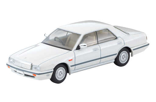 Tomica Limited Vintage Neo 1/64 Lv-N Nissan Cedric Cima Type II White 321415 Tomytec- Japan Figure Store - #1 Bring To You The Best Japanese Goods