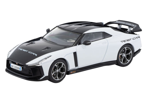 Tomica Limited Vintage Neo 1/64 Lv-N Nissan GT-R50 by Tomytec 321361 White- Japan Figure Store - #1 Bring To You The Best Japanese Goods