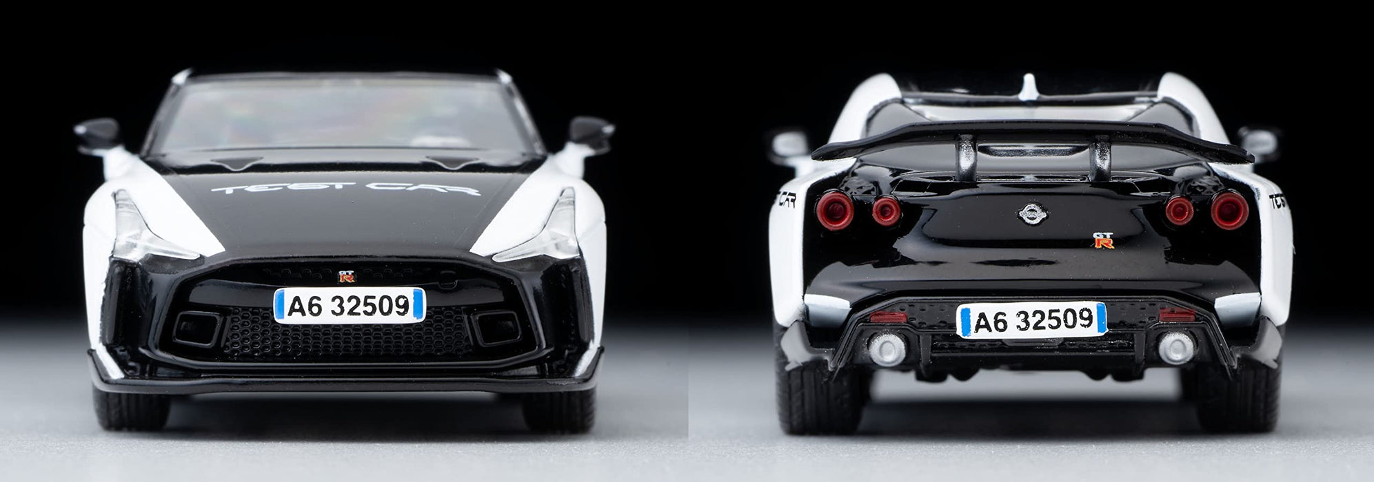 Tomica Limited Vintage Neo 1/64 Lv-N Nissan GT-R50 by Tomytec 321361 White- Japan Figure Store - #1 Bring To You The Best Japanese Goods