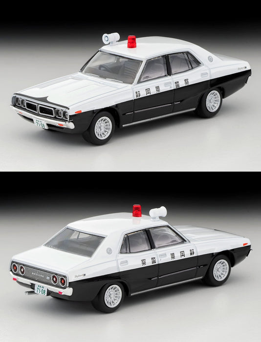Tomica Limited Vintage Neo 1/64 Lv-N Seibu Keisatsu 319030 Nissan Skyline 2000Gt Patrol Car- Japan Figure Store - #1 Bring To You The Best Japanese Goods