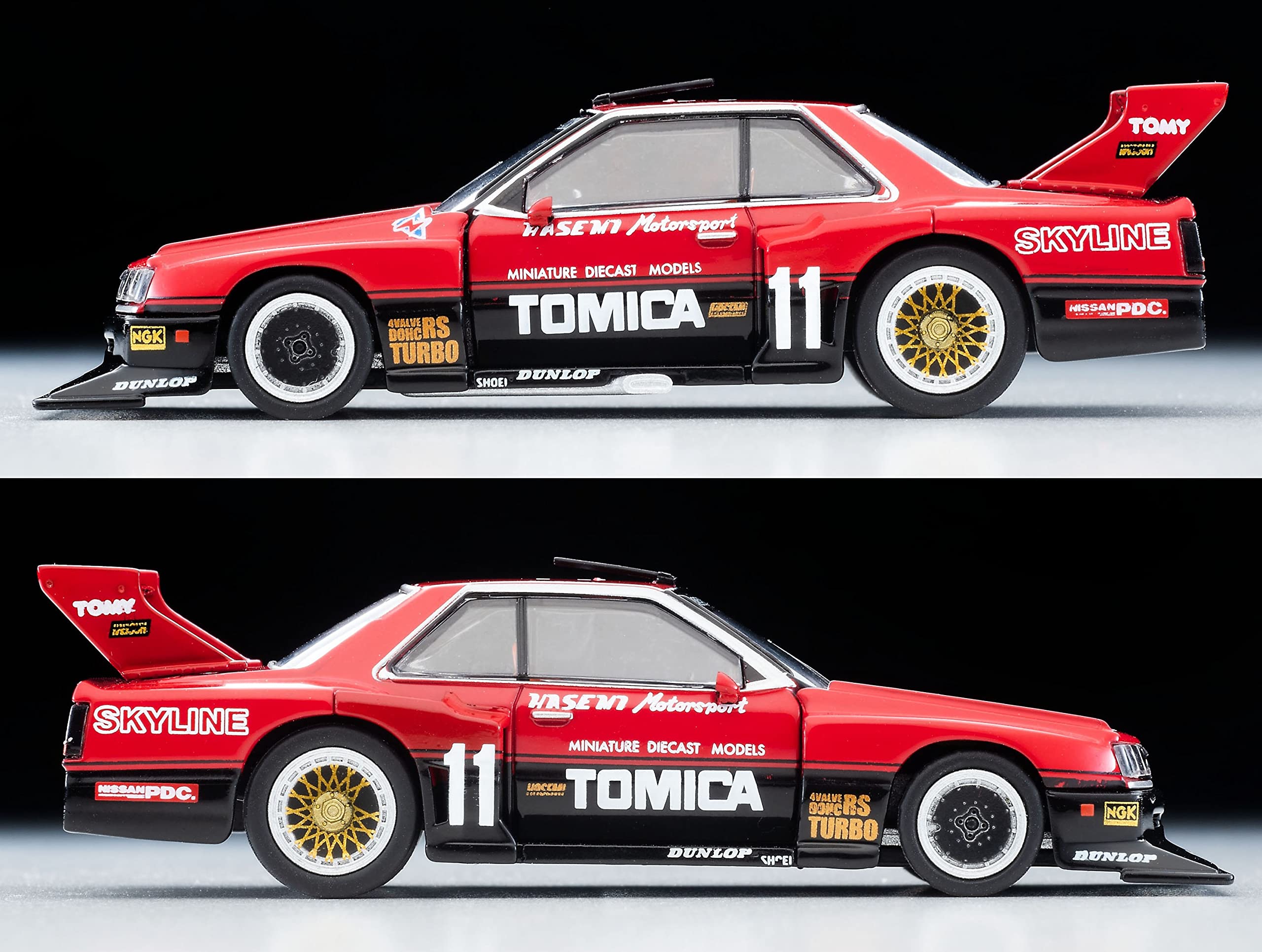 Tomica Limited Vintage Neo 1/64 Tomytec Japan Lv-N Skyline Super Silhouette 82 Year 324300- Japan Figure Store - #1 Bring To You The Best Japanese Goods