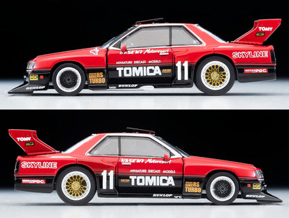 Tomica Limited Vintage Neo 1/64 Tomytec Japan Lv-N Skyline Super Silhouette 82 Year 324300- Japan Figure Store - #1 Bring To You The Best Japanese Goods