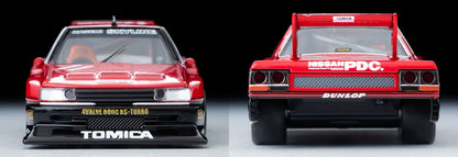 Tomica Limited Vintage Neo 1/64 Tomytec Japan Lv-N Skyline Super Silhouette 82 Year 324300- Japan Figure Store - #1 Bring To You The Best Japanese Goods