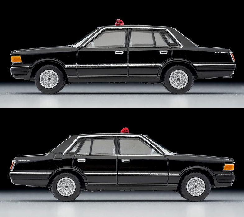 Tomica Limited Vintage Neo Lv-N 26 Nissan Cedric 200E Gl Masked Police Car- Japan Figure Store - #1 Bring To You The Best Japanese Goods