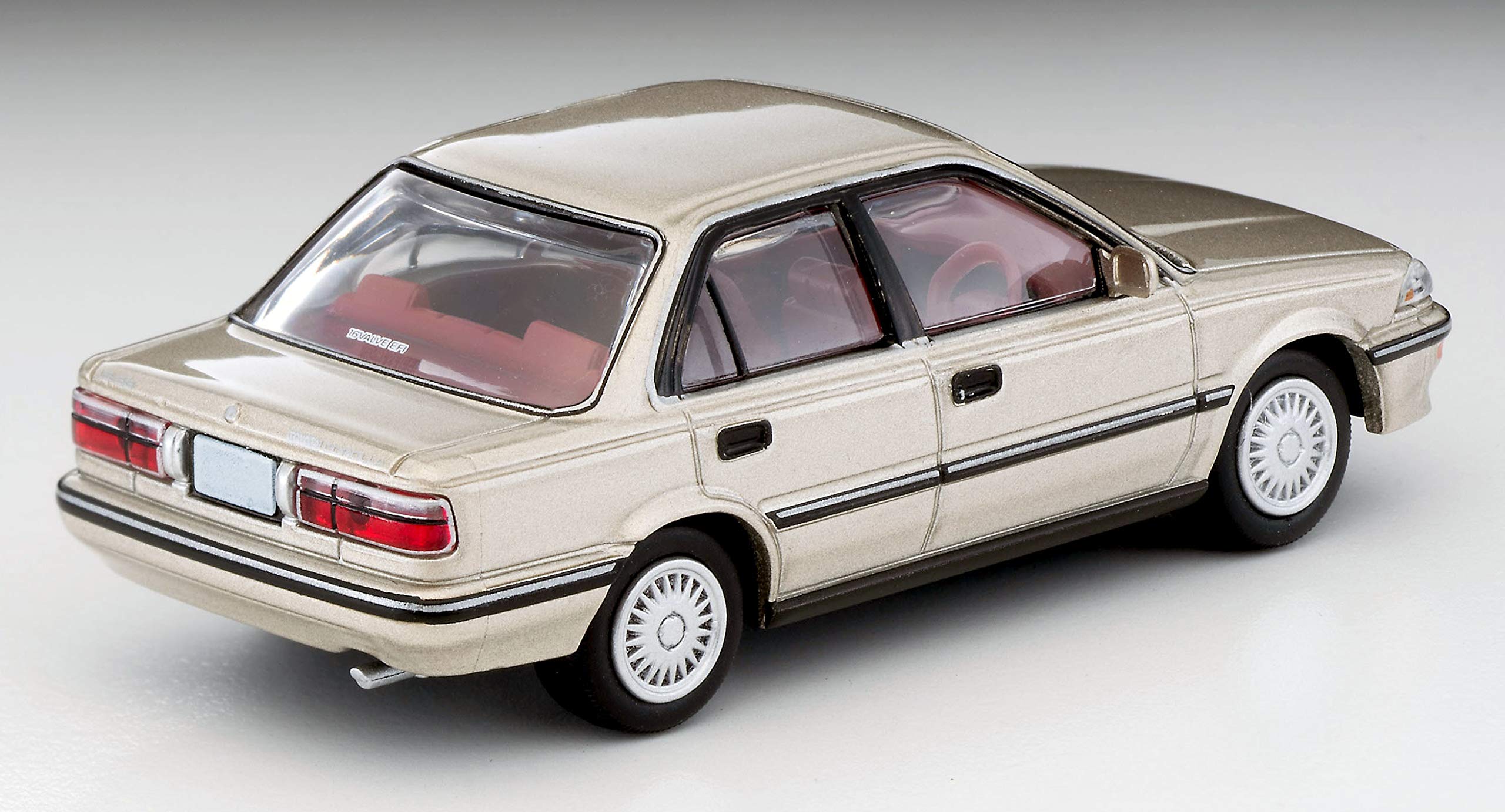 Tomytec Tomica Limited Vintage Neo Toyota Corolla 1500Se Beige Scale 1/64- Japan Figure Store - #1 Bring To You The Best Japanese Goods
