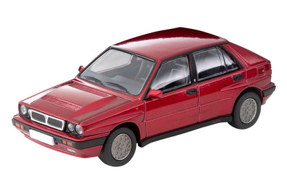 Tomytec Japan Tomica Limited Vintage Neo Lv-N130C Lancia Delta Hf Integrale 16V Wine 318354- Japan Figure Store - #1 Bring To You The Best Japanese Goods
