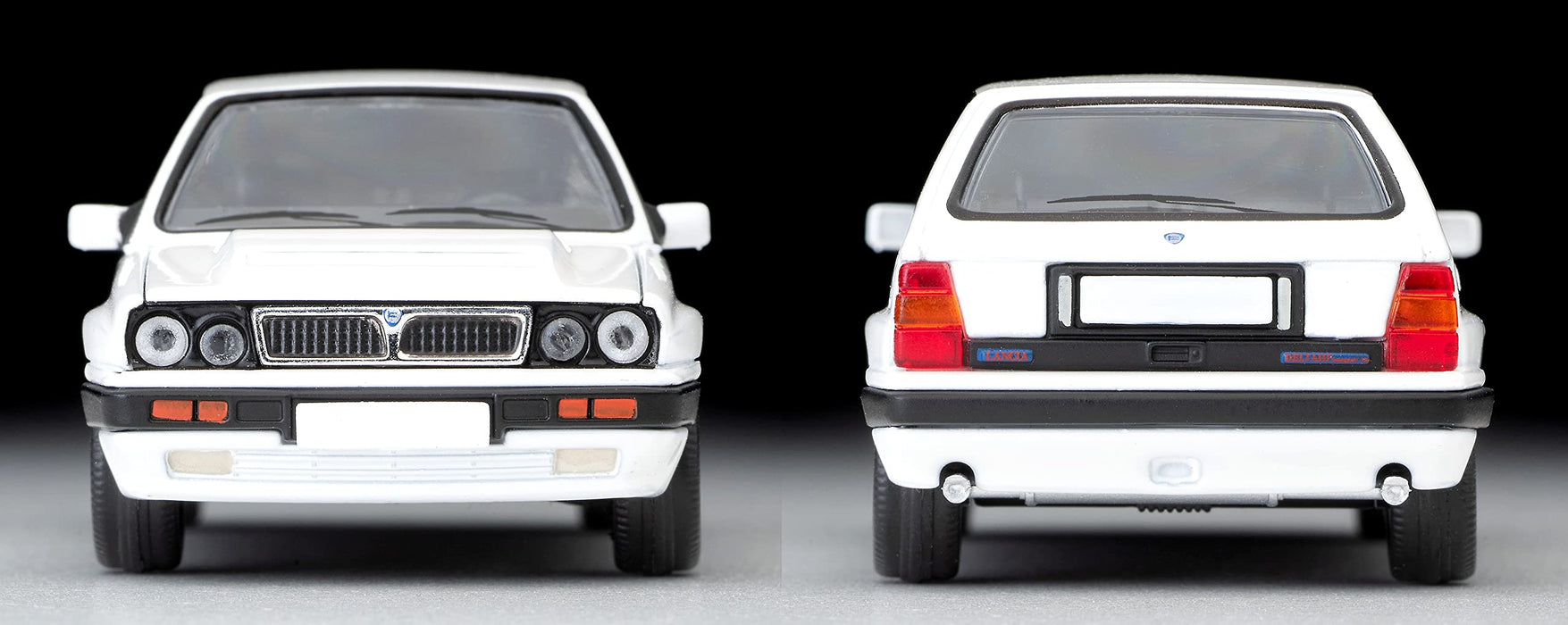 Tomytec Japan Tomica Limited Vintage Neo 1/64 Lv-N130D White Lancia Delta Hf Integrale 16V 318378- Japan Figure Store - #1 Bring To You The Best Japanese Goods