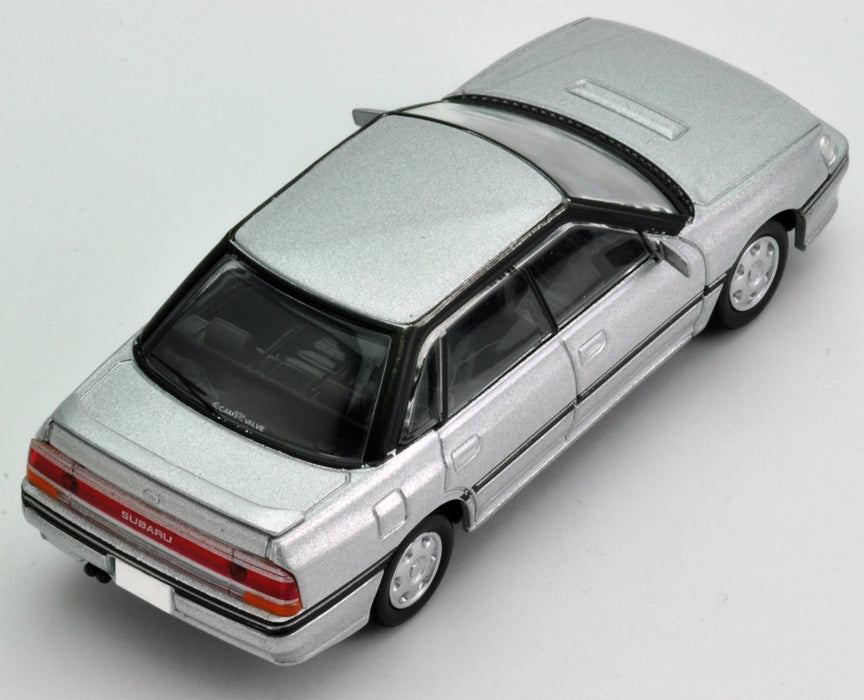 Tomytec Subaru Legacy GT 1/64 Scale Tomica Limited Vintage Neo Silver Model- Japan Figure Store - #1 Bring To You The Best Japanese Goods