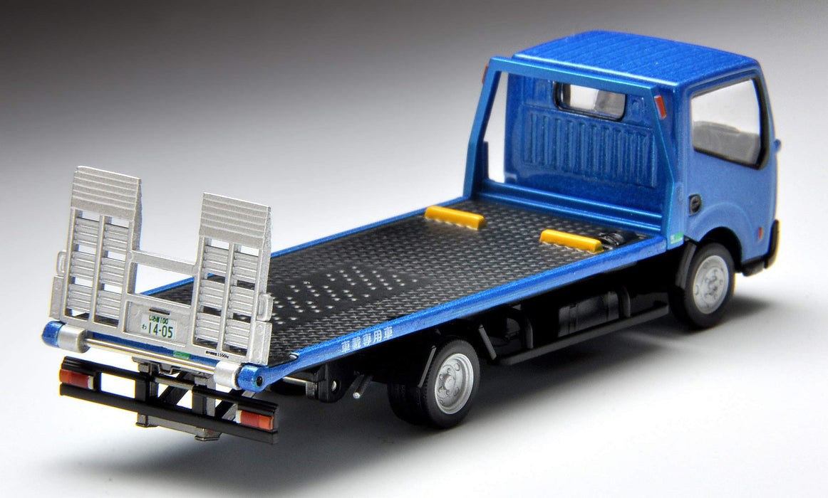 Tomytec Blue Nissan Atlas F24 Safety Loader - Tomica Limited Vintage Neo 1/64 Lv-N144D- Japan Figure Store - #1 Bring To You The Best Japanese Goods