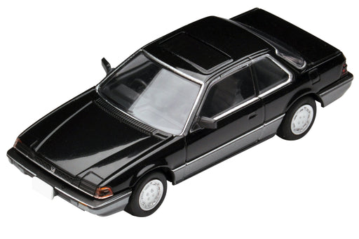 Tomytec Tomica Limited Vintage Neo Honda Prelude XX 84 Black/Gray 1/64 Lv-N145C- Japan Figure Store - #1 Bring To You The Best Japanese Goods