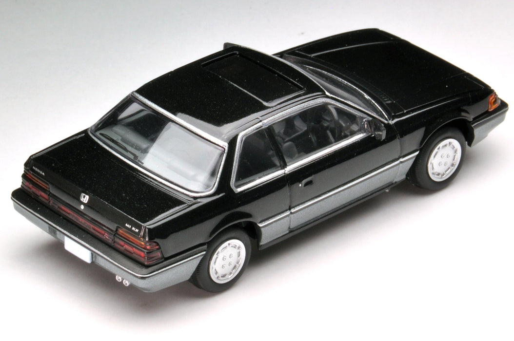 Tomytec Tomica Limited Vintage Neo Honda Prelude XX 84 Black/Gray 1/64 Lv-N145C- Japan Figure Store - #1 Bring To You The Best Japanese Goods
