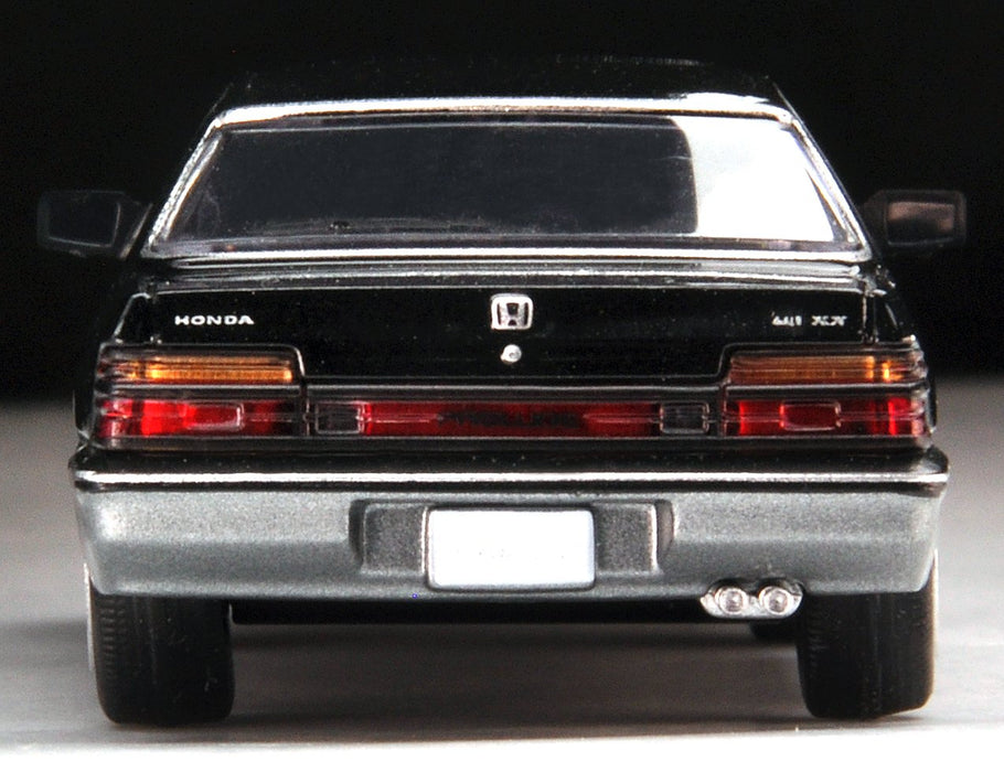 Tomytec Tomica Limited Vintage Neo Honda Prelude XX 84 Black/Gray 1/64 Lv-N145C- Japan Figure Store - #1 Bring To You The Best Japanese Goods