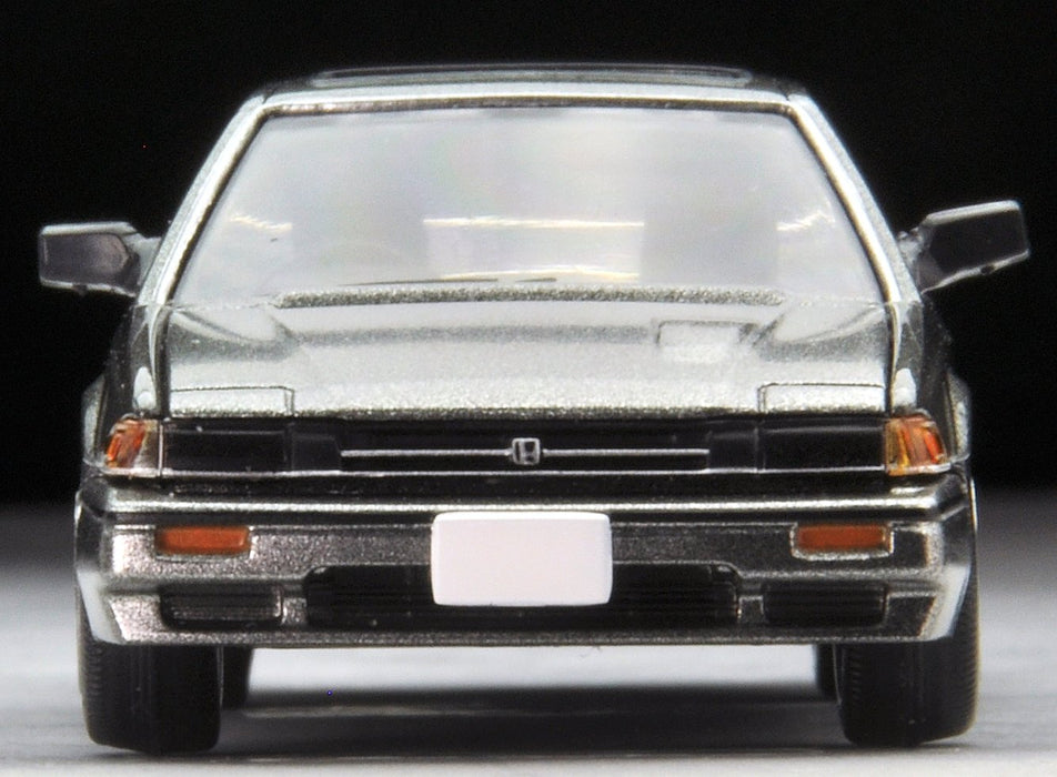 Tomytec Honda Prelude 2.0Si 85 - Tomica Limited Vintage Neo 1/64 Lv-N146B Cremona Olive Metallic Finish- Japan Figure Store - #1 Bring To You The Best Japanese Goods