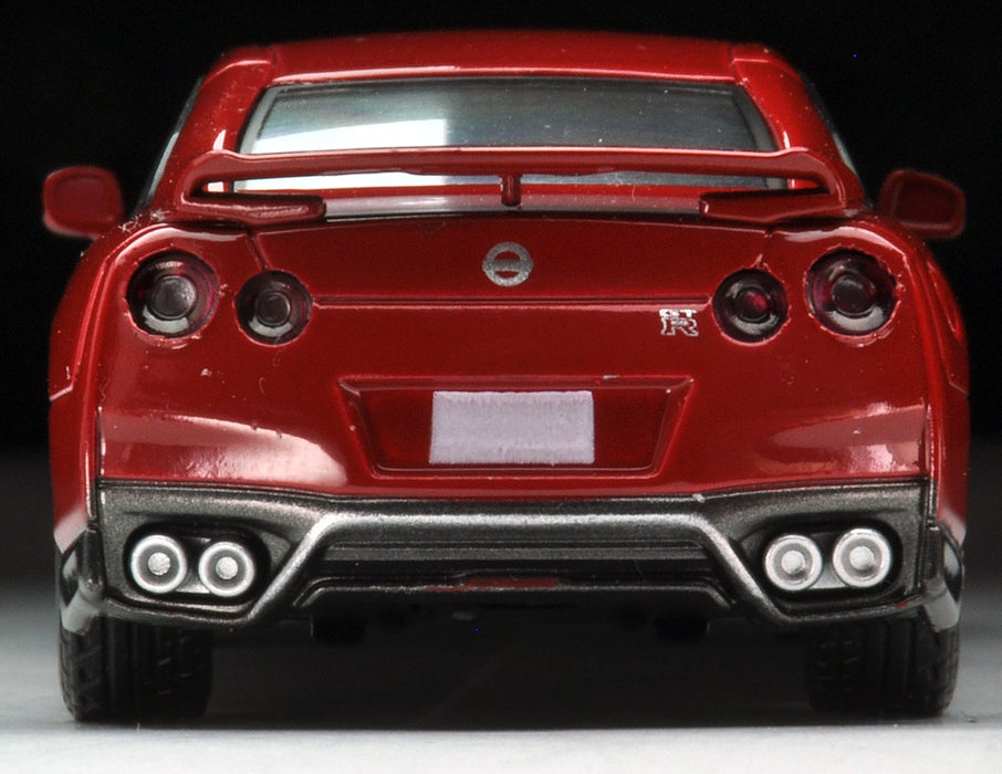 Tomytec Tomica Limited Vintage Neo 1/64 Nissan GT-R Premium 2017 Red Model- Japan Figure Store - #1 Bring To You The Best Japanese Goods