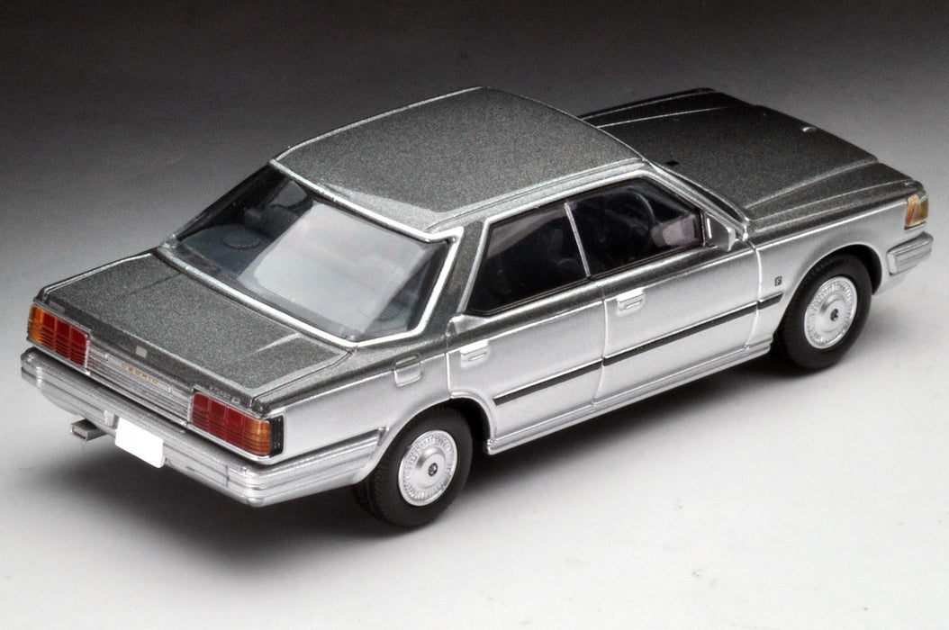 Tomytec Tomica Limited Vintage Neo 1/64 Lv-N149B Cedric Turbo F Gray Silver Model- Japan Figure Store - #1 Bring To You The Best Japanese Goods