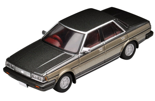 Tomytec Tomica Vintage Neo Toyota Cresta Super Lucent 1984 1/64 Scale Model Gray- Japan Figure Store - #1 Bring To You The Best Japanese Goods