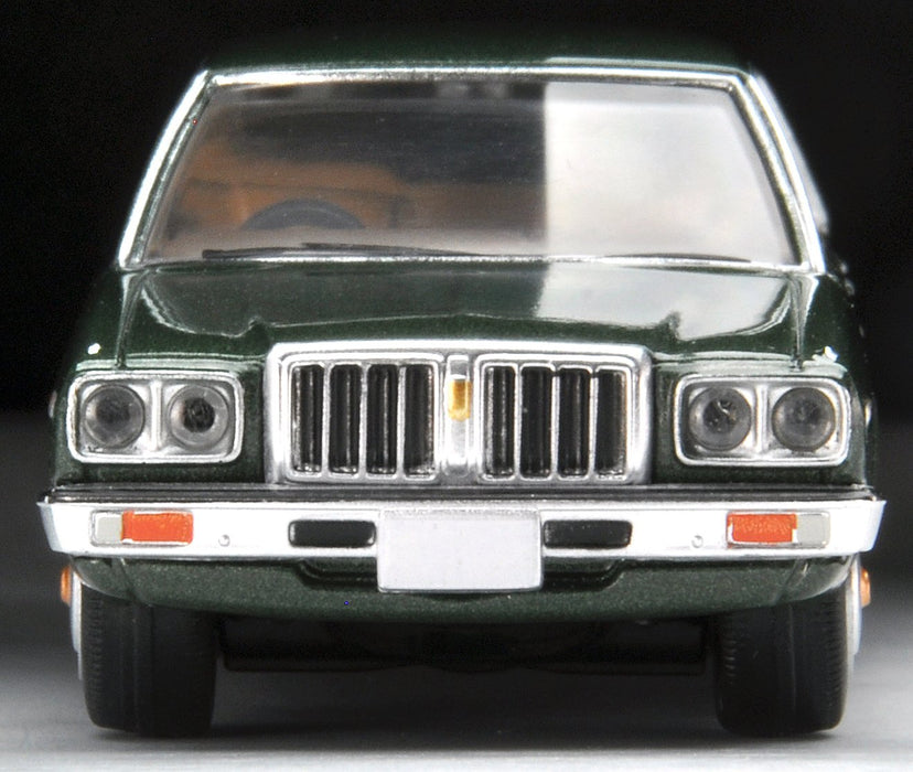 Tomytec Tomica Limited Vintage Neo 1/64 Nissan Laurel 1977 Green Model Car- Japan Figure Store - #1 Bring To You The Best Japanese Goods