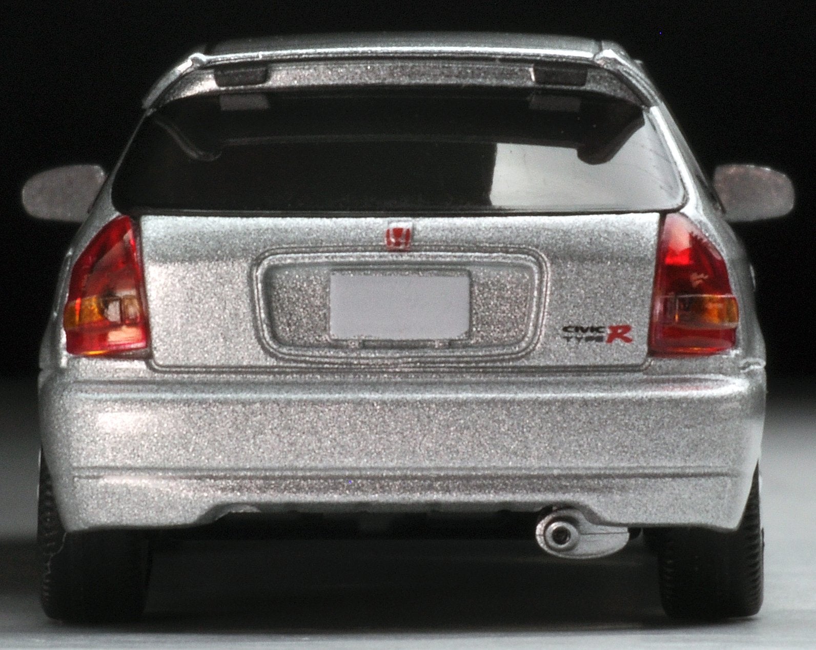 Tomytec Honda Civic Type R 97 Tomica Limited Vintage Neo 1/64 Lv-N158B Silver- Japan Figure Store - #1 Bring To You The Best Japanese Goods